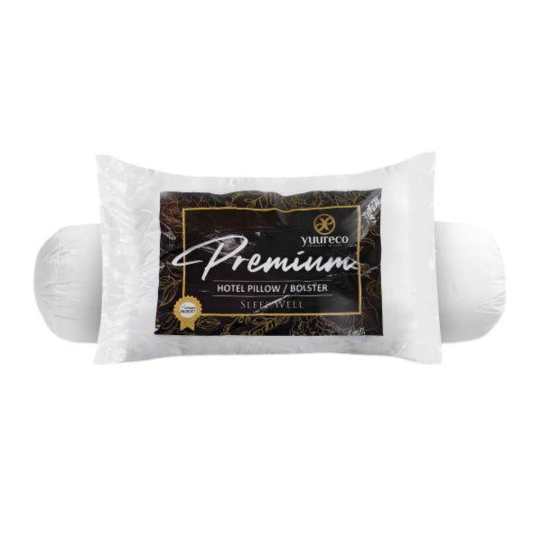 1 Set Bantal Guling Premium Merek Yuureco : Premium Series