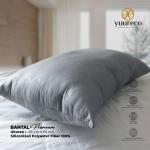 Bantal Premium Warna Abu Yuureco - Bantal Premium Series