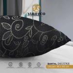 Bantal Hitam Emas Merek Yuureco : Deluxe Series