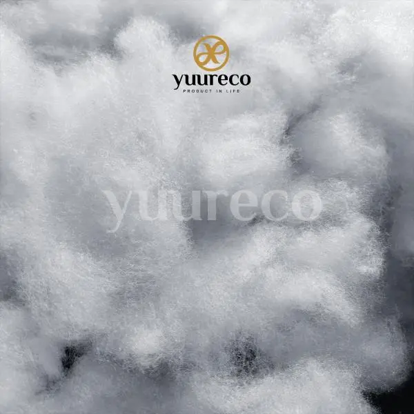 Dakron Silikon 1 Kg Grade A - Untuk Bantal & Boneka