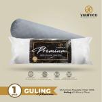 Guling Premium Warna Abu Merek Yuureco : Premium Series