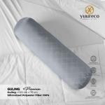Guling Premium Warna Abu Merek Yuureco : Premium Series