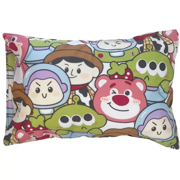 Sarung Bantal Anak - Karakter Motif Lucu