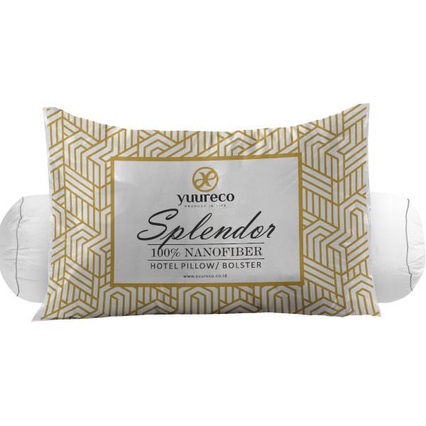 1 Set Bantal Guling Hotel Merek Yuureco : Splendor Series