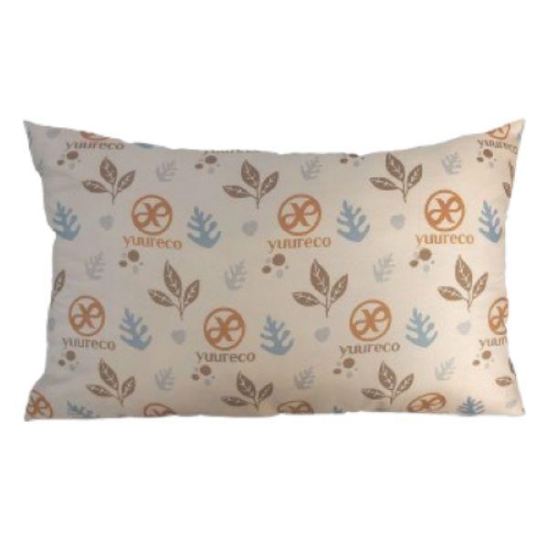 Bantal Motif Warna Peach Merek Yuureco : Kece Series