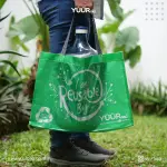 Tas Belanja Lipat Ramah Lingkungan dari Yuureco