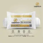 Bantal Microfiber Bulu Angsa Sintetis - Signature Series