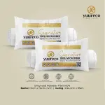 Bantal Microfiber Bulu Angsa Sintetis - Signature Series