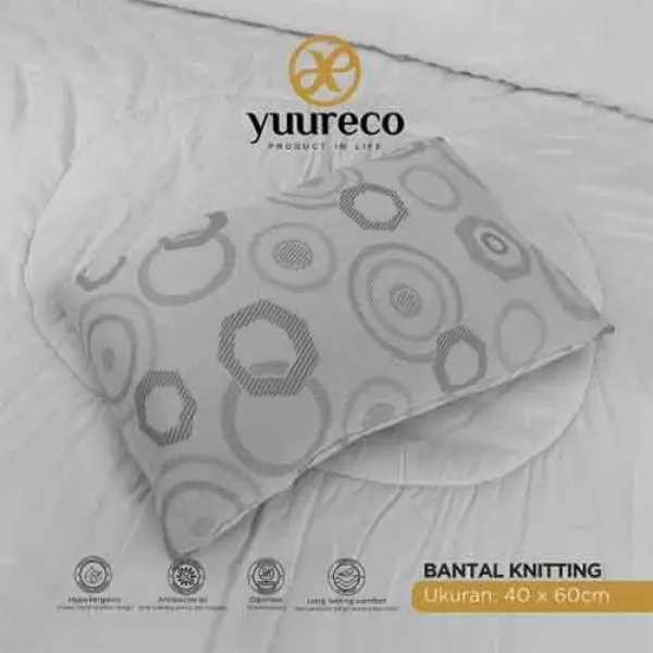 Bantal Viral Dakron Asli : Bantal Sultan Series