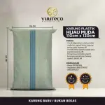 Karung Plastik 100 kg Jumbo Tebal Ukuran Lengkap