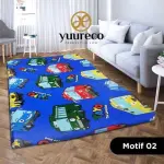 Kasur Lipat Tebal dari Yuureco
