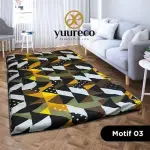 Kasur Lipat Tebal dari Yuureco