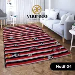 Kasur Lipat Tebal dari Yuureco