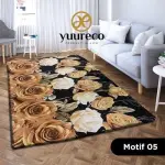Kasur Lipat Tebal dari Yuureco