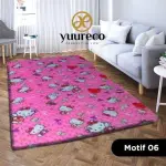 Kasur Lipat Tebal dari Yuureco