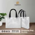 Tas Belanja Transparan Polos Serbaguna Ramah Lingkungan