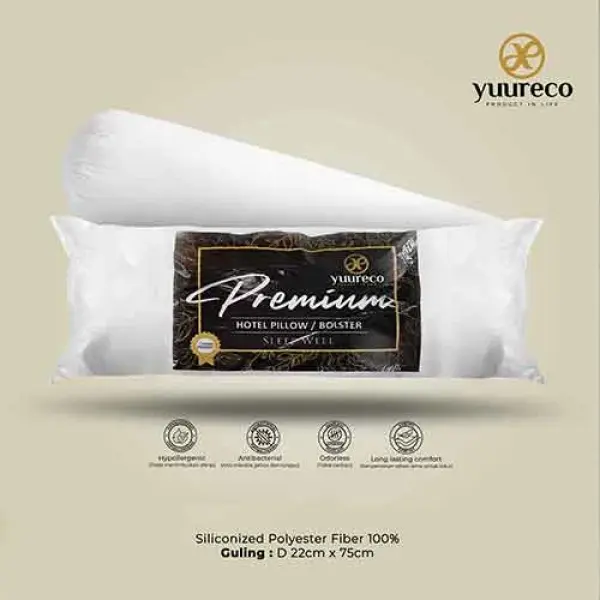 Guling Super Empuk Merek Yuureco : Guling Premium Series
