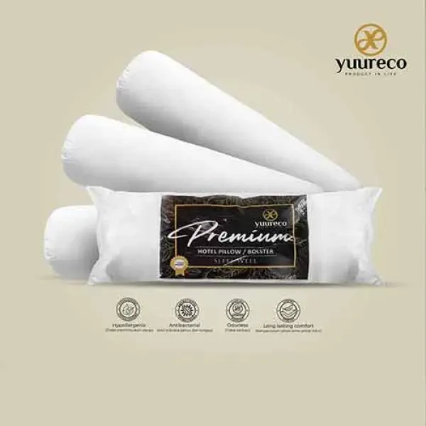 Guling Super Empuk Merek Yuureco : Guling Premium Series