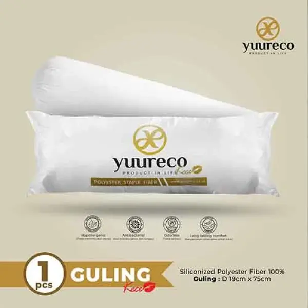 Guling Tidur Dewasa Merek Yuureco : Guling Kece Series