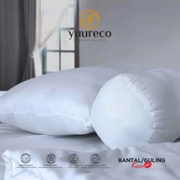 Guling Tidur Dewasa Merek Yuureco : Guling Kece Series