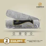 1 Set Bantal Guling Dakron Asli Merek Yuureco : Sultan Series