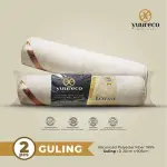 1 Set Bantal Guling Aesthetic Merek Yuureco : Royale Series