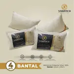 1 Set Bantal Guling Aesthetic Merek Yuureco : Royale Series