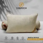 1 Set Bantal Guling Aesthetic Merek Yuureco : Royale Series