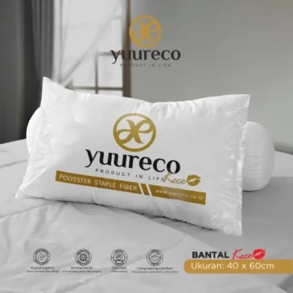 Bantal Tidur Merek Yuureco : Bantal Kece Series