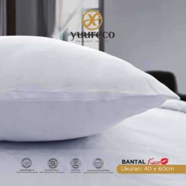 Bantal Tidur Merek Yuureco : Bantal Kece Series