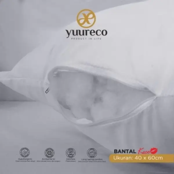 Bantal Tidur Merek Yuureco : Bantal Kece Series