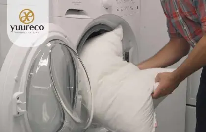Cara Mencuci Bantal : Dacron Sampai Bulu Angsa Sintetis