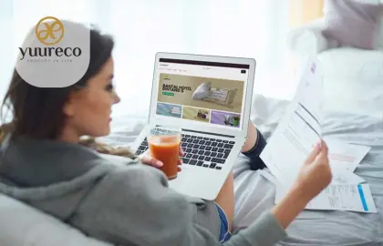 Bekerja di Atas Kasur: Manfaat, Bahaya dan Solusinya