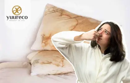 Cara Membuang Bantal dan Guling Bekas yang Kempes