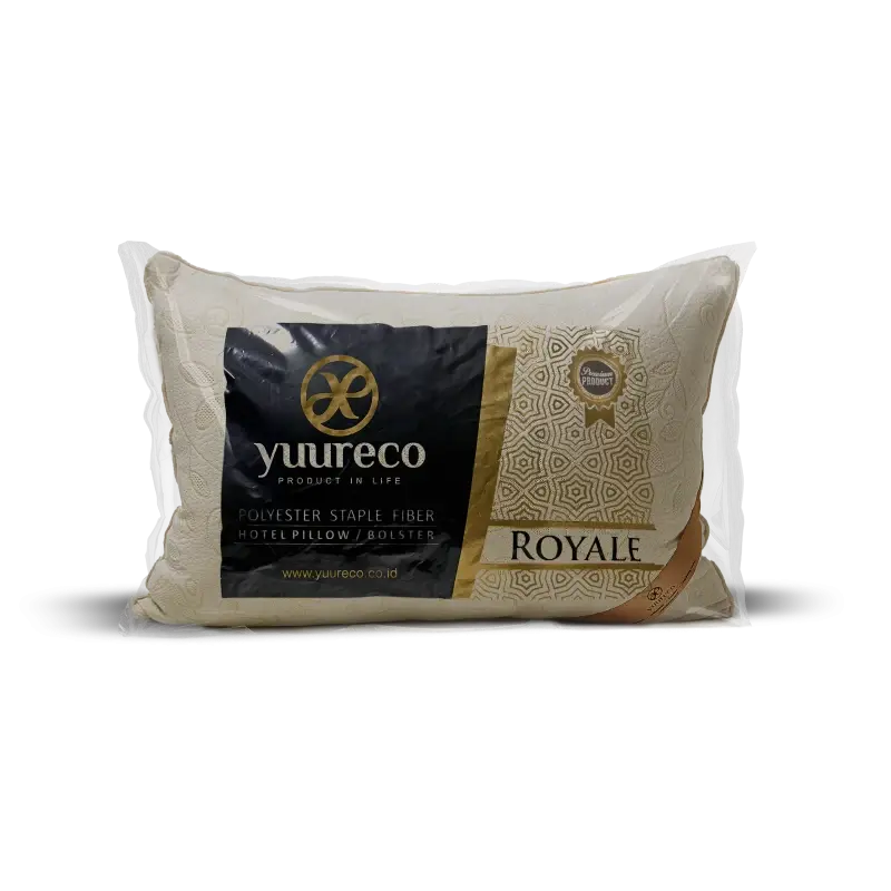 Bantal Aesthetic Merek Yuureco : Bantal Royale Series