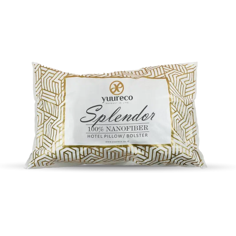 Bantal Hotel Bintang 5 Merek Yuureco : Bantal Splendor Series
