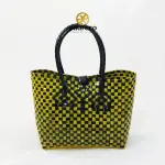 Tas Anyaman Plastik / Tas Kerajinan Model Terbaru
