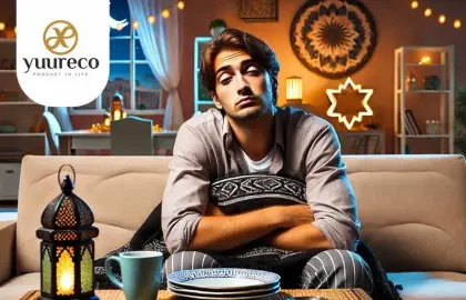 7 Cara Ampuh Mengatasi Ngantuk Setelah Buka Puasa