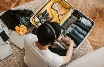 10 Tips Packing Baju Untuk Liburan atau Perjalanan Jauh