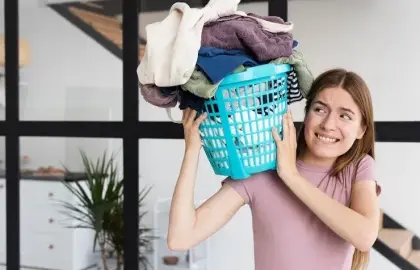 5 Rekomendasi Tas Laundry Terbaik Serbaguna 2025