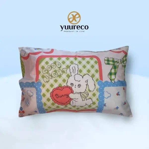 Sarung Bantal Anak - Karakter Motif Lucu