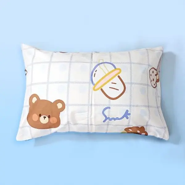 Sarung Bantal Anak - Karakter Motif Lucu