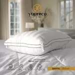 Grosir 50 Pcs Bantal Hotel Splendor Series Yuureco 1 Bal